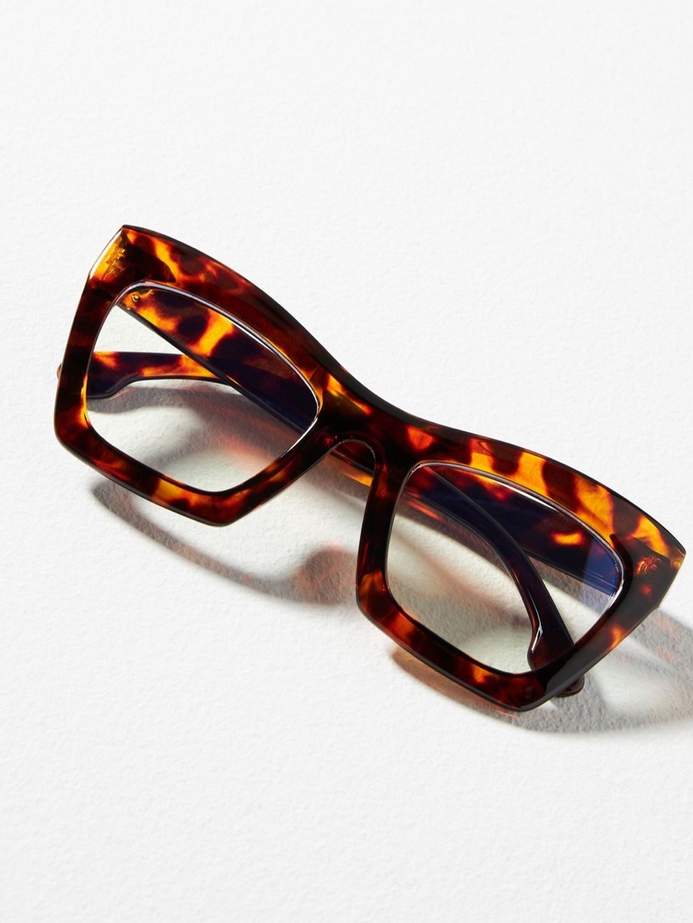 Anthropologie Ivy Cat-Eye Readers 1.5x
